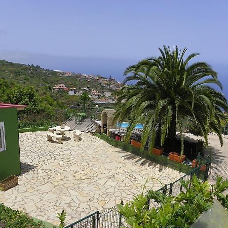 Ferienhaus-Bungalow Casa Palopique Icod De Los Vinos Exterior foto