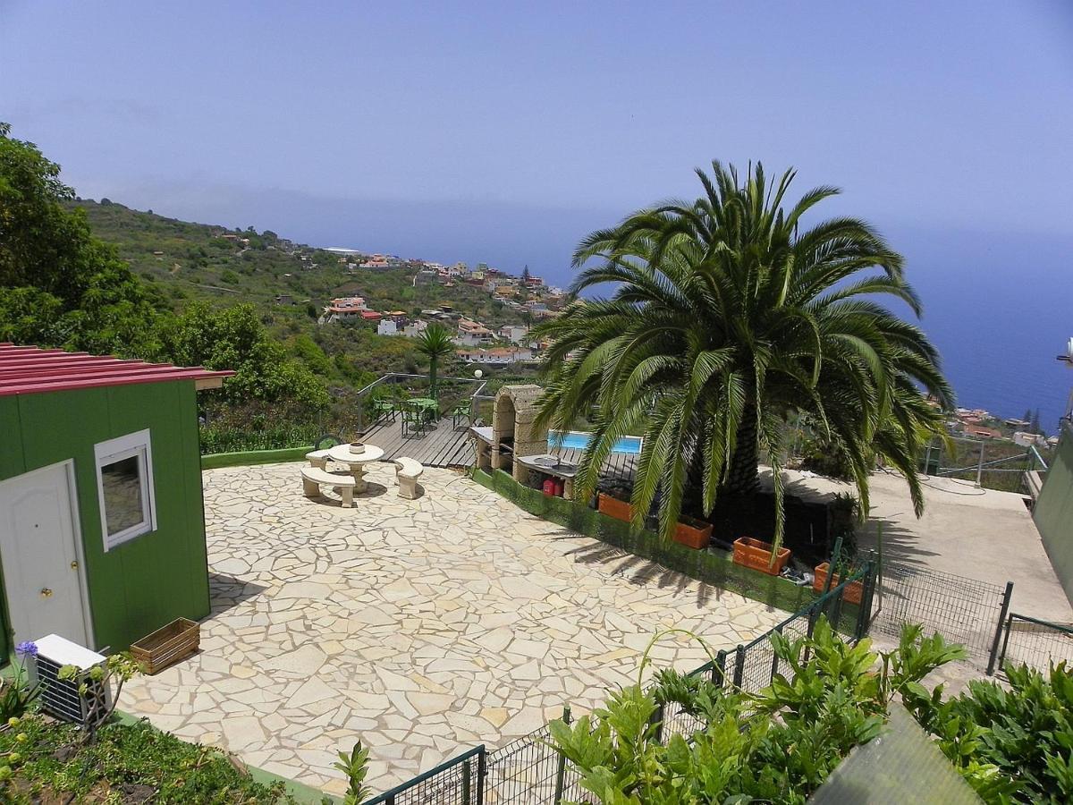 Ferienhaus-Bungalow Casa Palopique Icod De Los Vinos Exterior foto